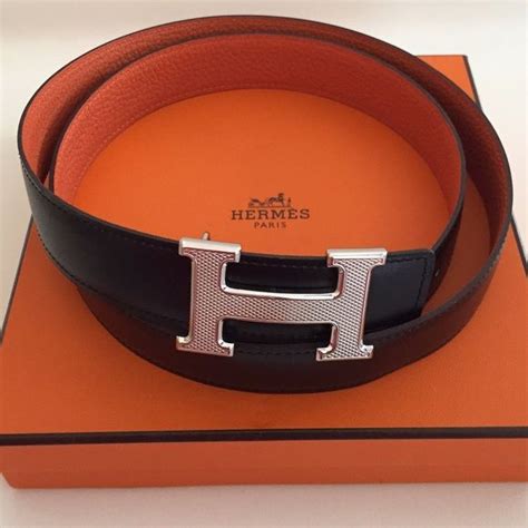 hermes brand belt|authentic hermes men's belt.